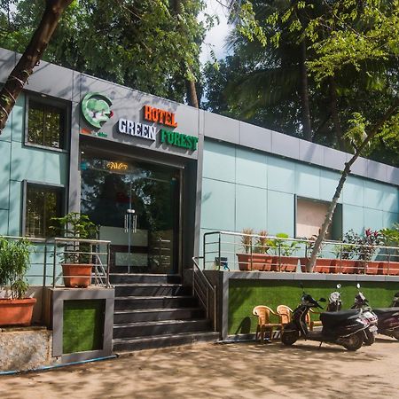 Hotel O Greenforest Near Airport Road Metro Station Mumbai Luaran gambar