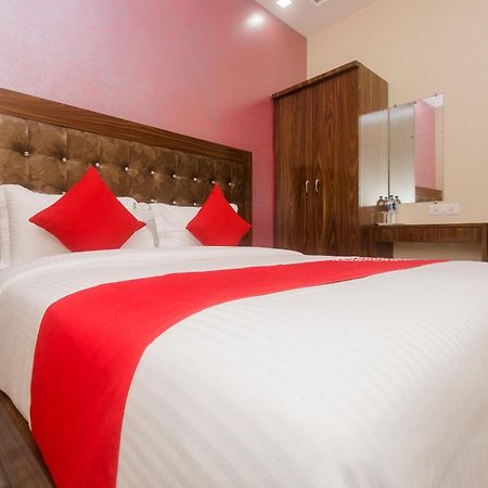 Hotel O Greenforest Near Airport Road Metro Station Mumbai Luaran gambar