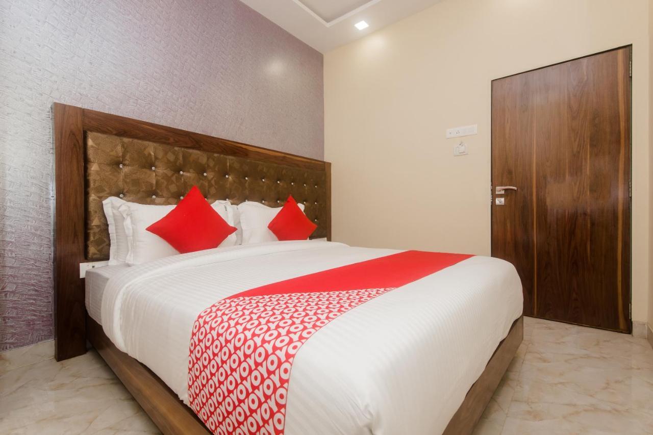Hotel O Greenforest Near Airport Road Metro Station Mumbai Luaran gambar