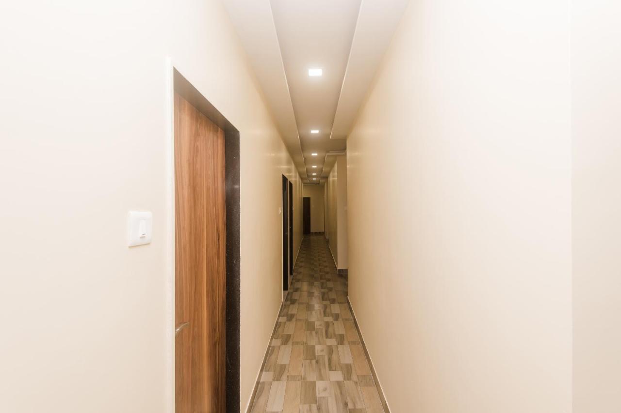 Hotel O Greenforest Near Airport Road Metro Station Mumbai Luaran gambar