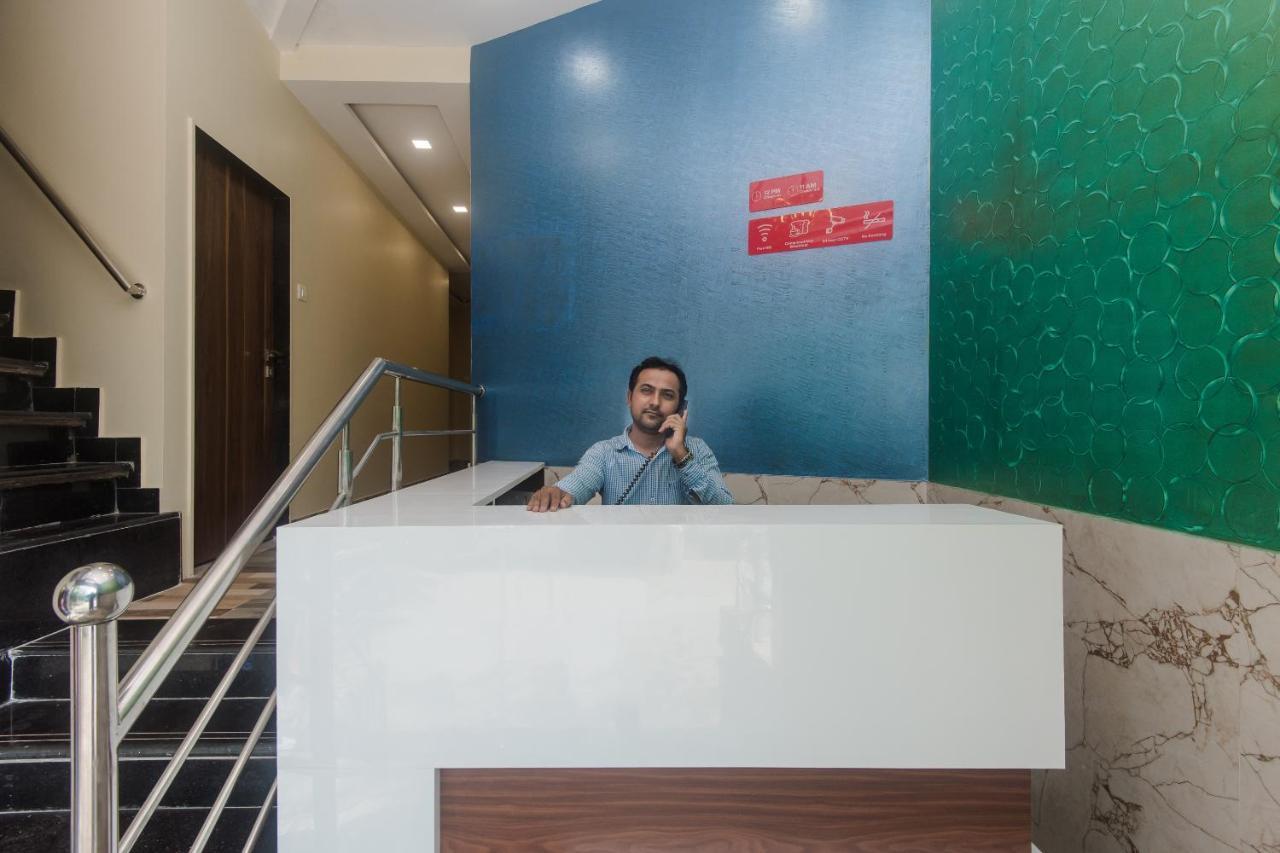 Hotel O Greenforest Near Airport Road Metro Station Mumbai Luaran gambar
