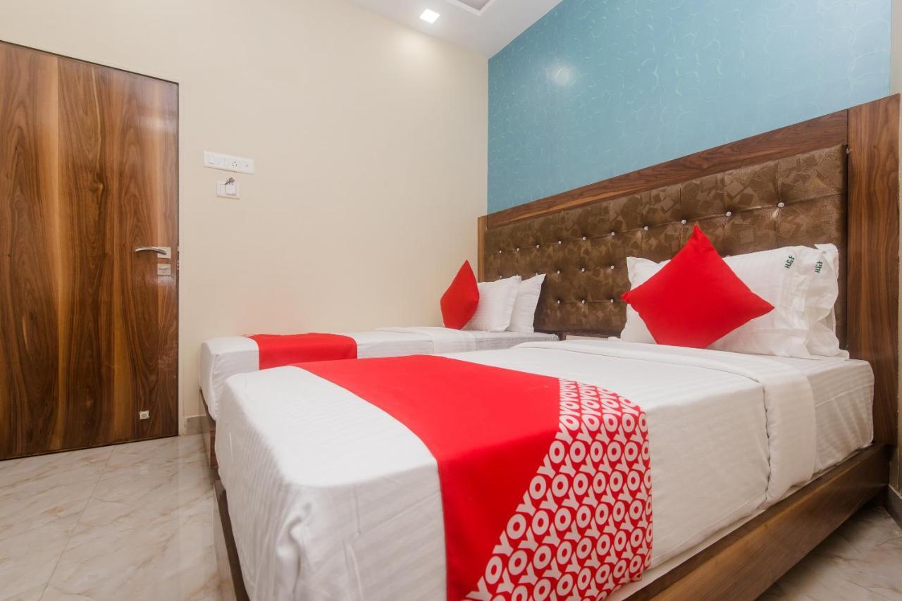 Hotel O Greenforest Near Airport Road Metro Station Mumbai Luaran gambar