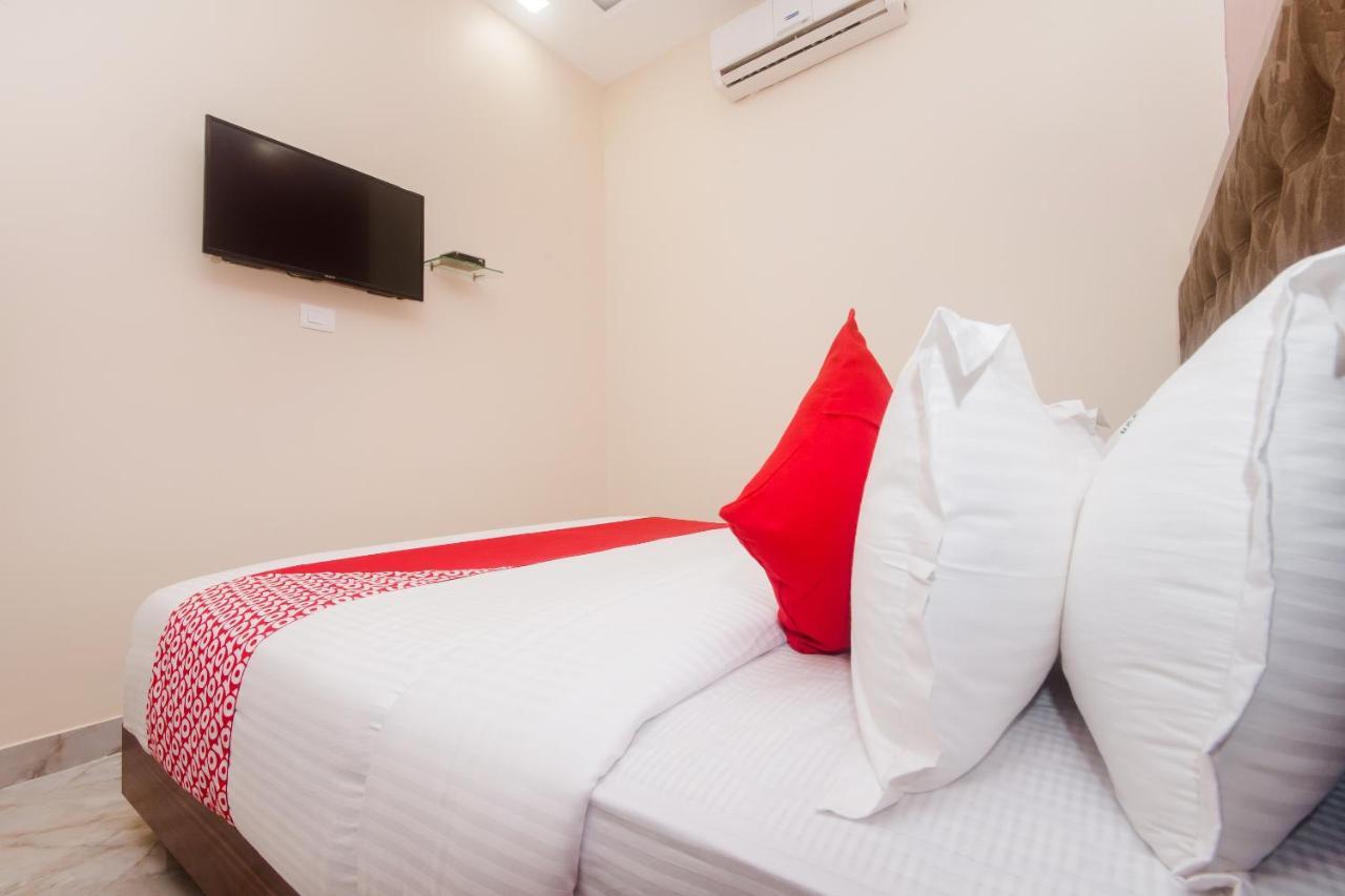 Hotel O Greenforest Near Airport Road Metro Station Mumbai Luaran gambar