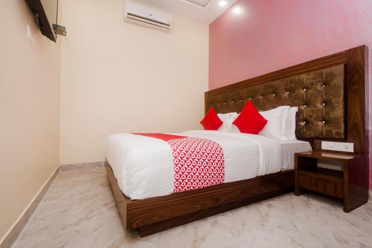 Hotel O Greenforest Near Airport Road Metro Station Mumbai Luaran gambar