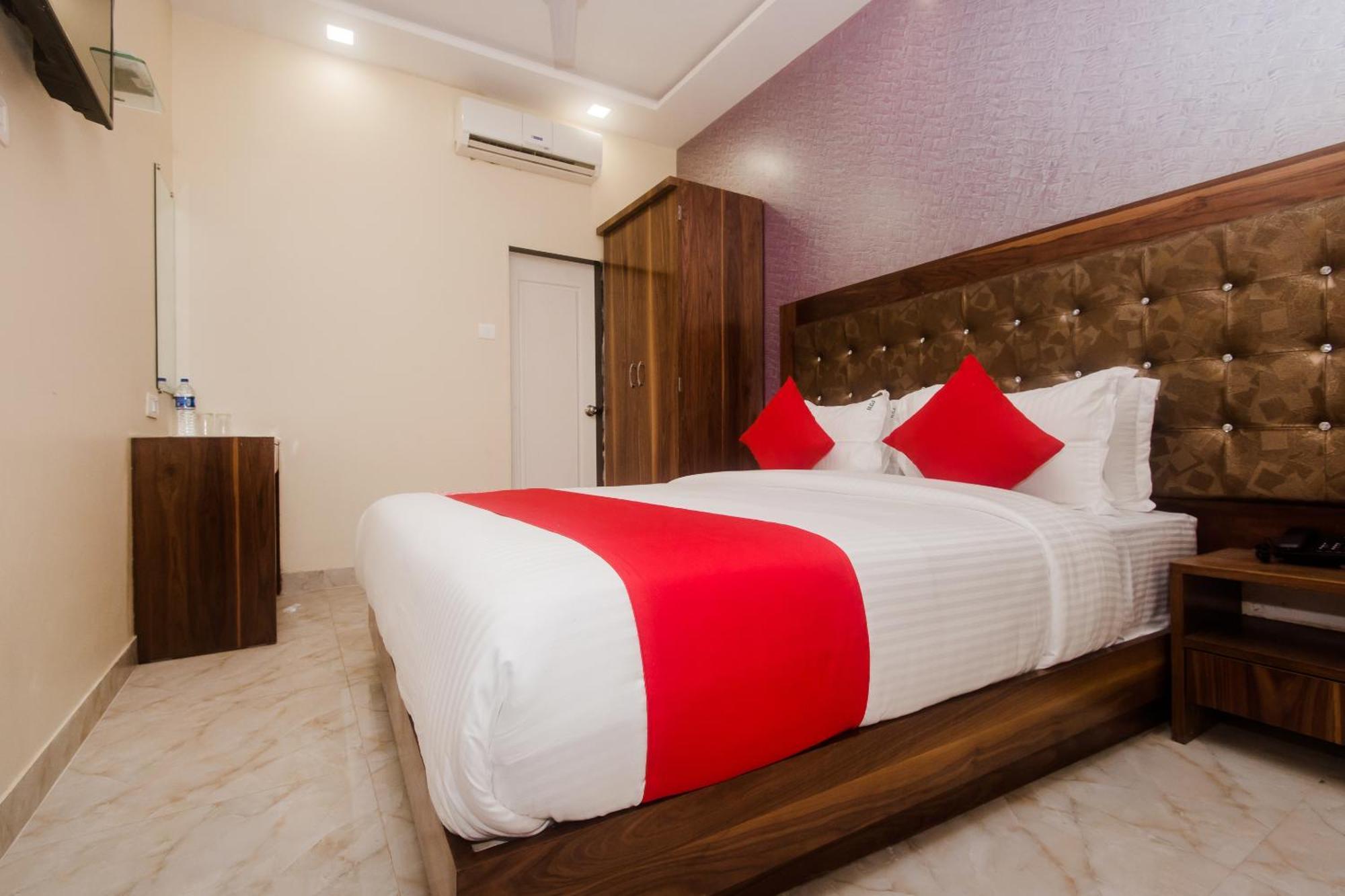 Hotel O Greenforest Near Airport Road Metro Station Mumbai Luaran gambar