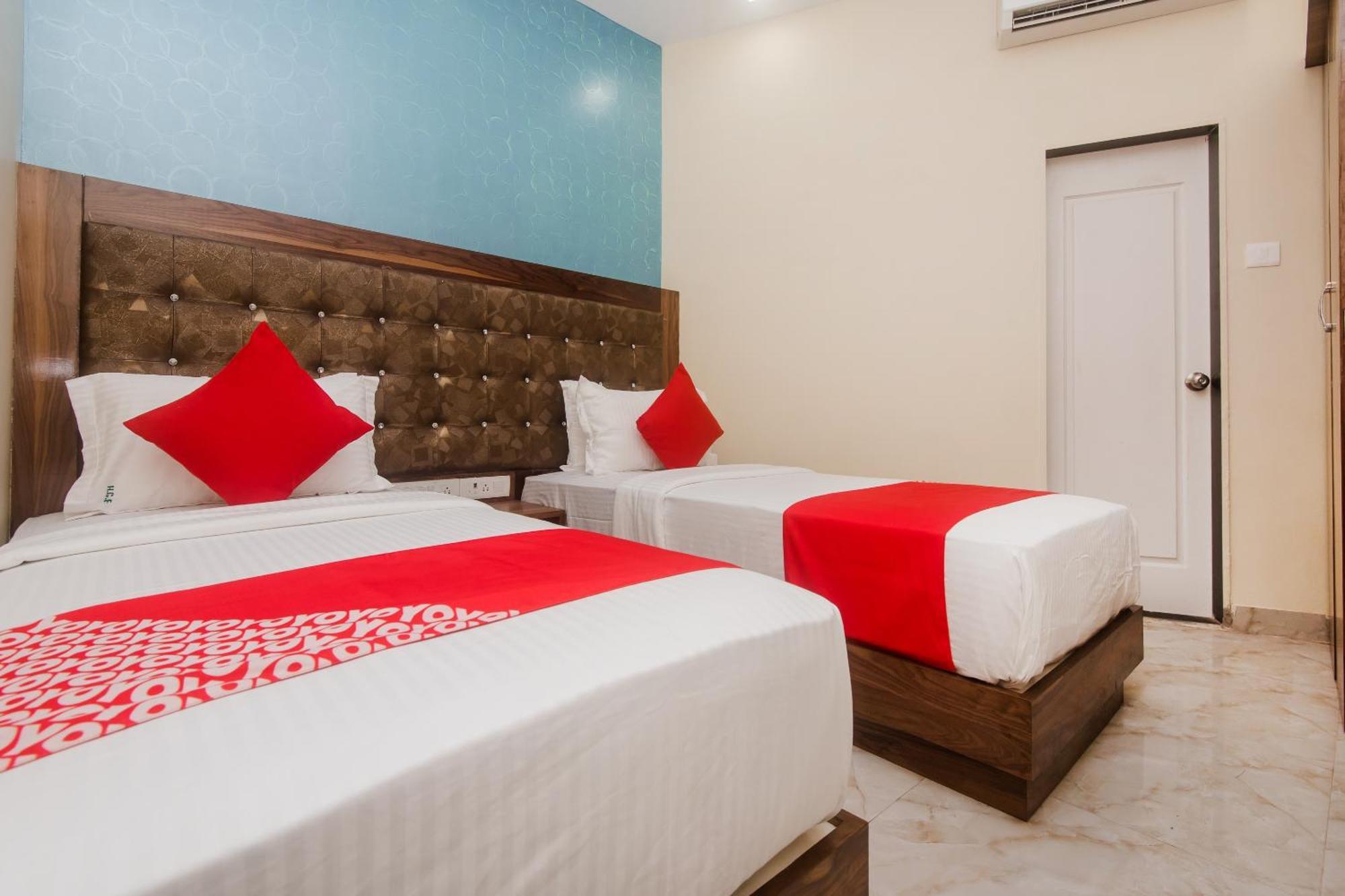 Hotel O Greenforest Near Airport Road Metro Station Mumbai Luaran gambar