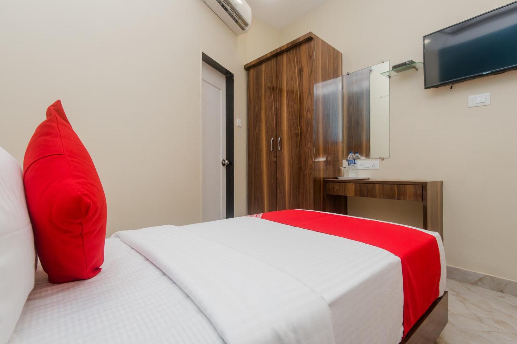 Hotel O Greenforest Near Airport Road Metro Station Mumbai Luaran gambar