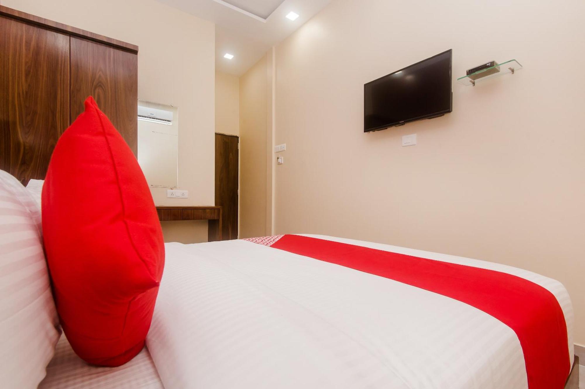 Hotel O Greenforest Near Airport Road Metro Station Mumbai Luaran gambar