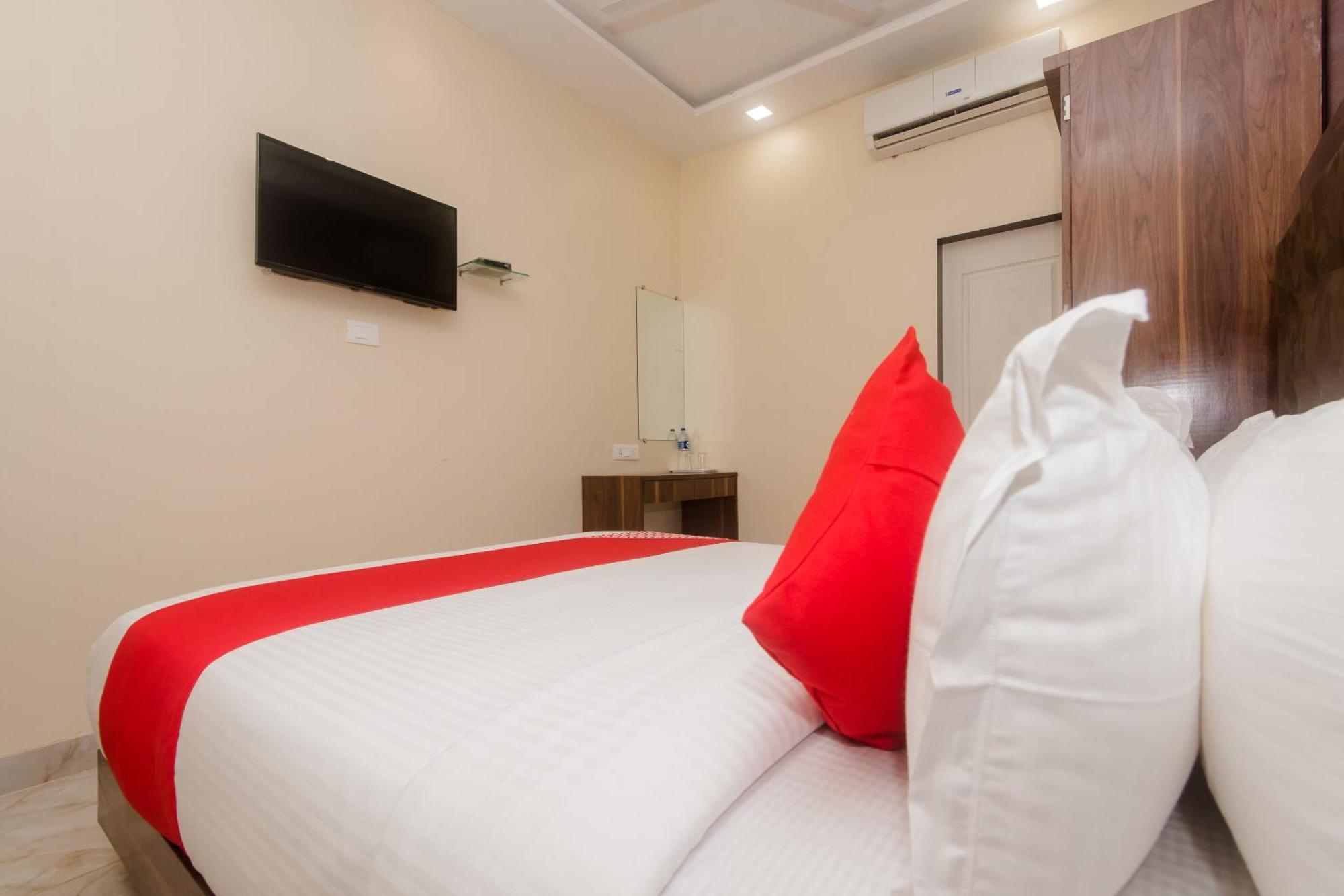 Hotel O Greenforest Near Airport Road Metro Station Mumbai Luaran gambar